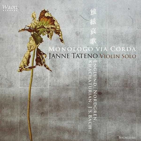 Janne Tateno - Monologo via Corda (24/192 FLAC)