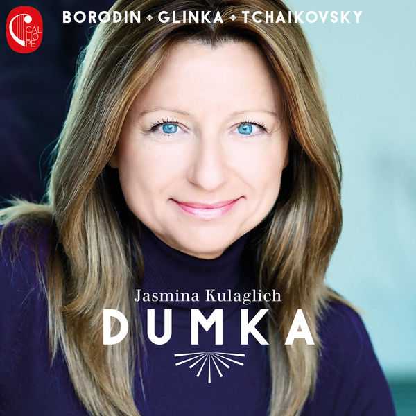 Jasmina Kulaglich - Dumka (24/96 FLAC)