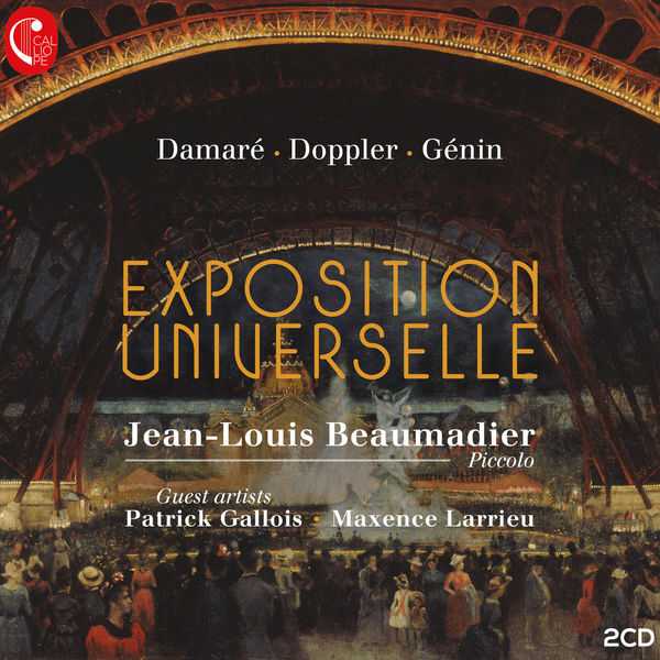 Jean-Louis Beaumadier: Exposition Universelle (FLAC)