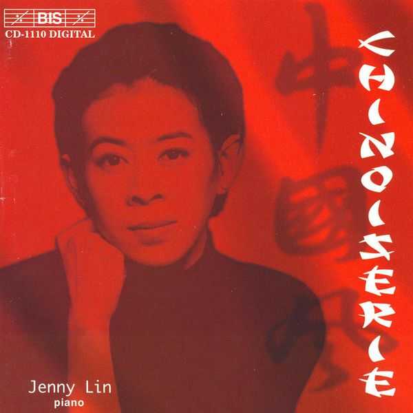 Jenny Lin - Chinoiserie (FLAC)