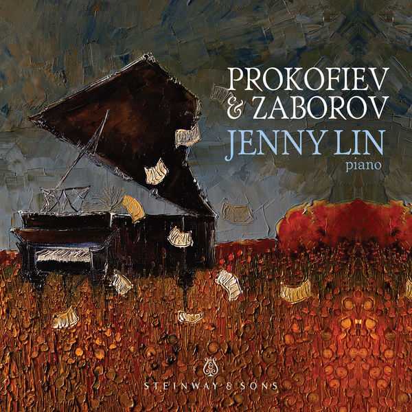 Jenny Lin: Prokofiev & Zaborov (24/192 FLAC)