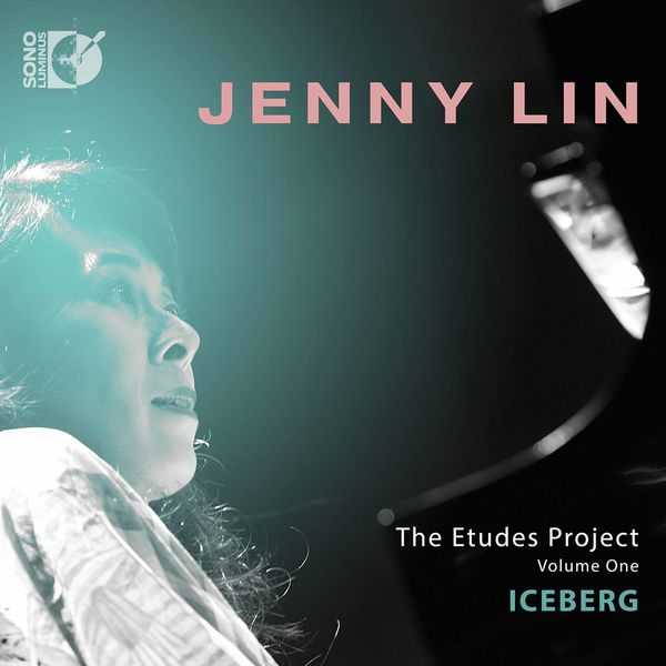 Jenny Lin - The Etudes Project Volume One: Iceberg (24/192 FLAC)
