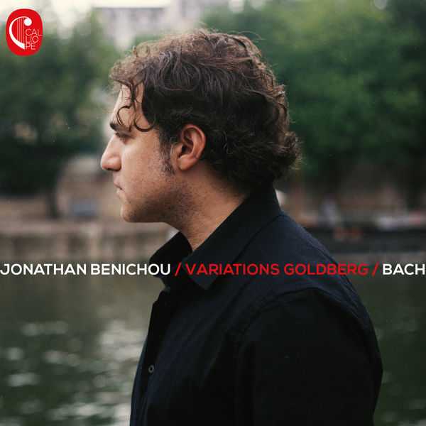 Jonathan Benichou: Bach - Goldberg Variations (24/44 FLAC)