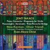 Karmon, Triendl, Christ: Jenő Takács - Piano Concerto, Rhapsody for Violin, Passacaglia, Serenade, Three Pieces for Strings (24/48 FLAC)