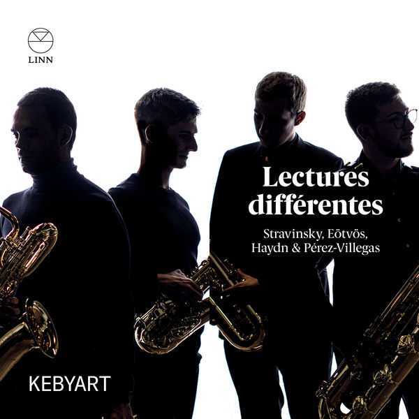 Kebyart - Lectures Ddifférentes (24/96 FLAC)
