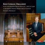 Ken Cowan plays the Skinner Organ opus 475 built-in 1926 at Jefferson Avenue Presbyterian Church Detroit (FLAC)