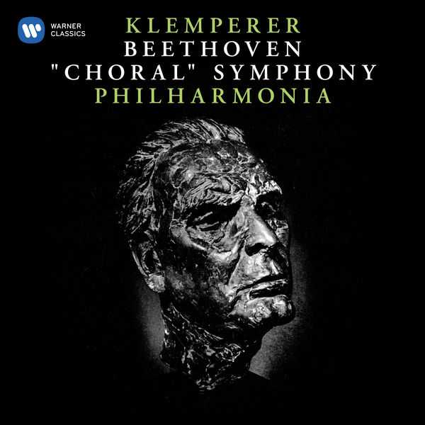 Klemperer: Beethoven - "Choral" Symphony (24/96 FLAC)