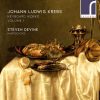 Steven Devine: Johann Ludwig Krebs - Keyboard Works vol.1 (24/96 FLAC)