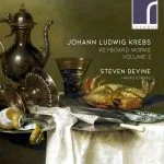 Steven Devine: Johann Ludwig Krebs - Keyboard Works vol.2 (24/96 FLAC)