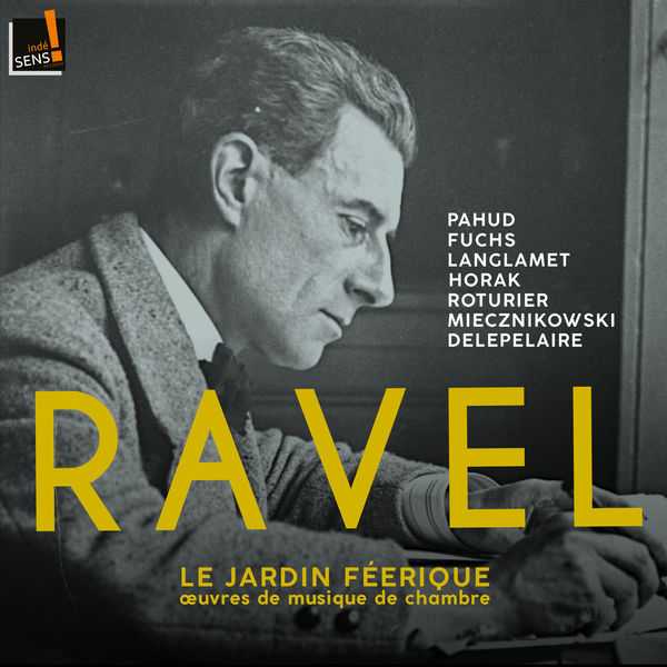 Ravel - Le Jardin Féérique (24/96 FLAC)