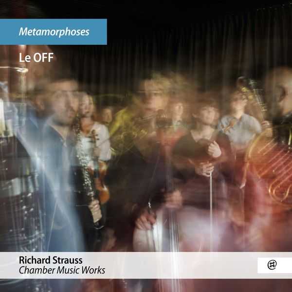 Le OFF: Richard Strauss - Metamorphoses (24/44 FLAC)