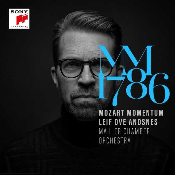 Leif Ove Andsnes: Mozart Momentum - 1786 (24/96 FLAC)