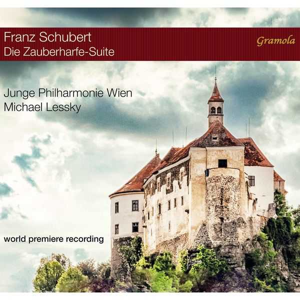 Michael Lessky: Franz Schubert - Die Zauberharfe-Suite (24/88 FLAC)