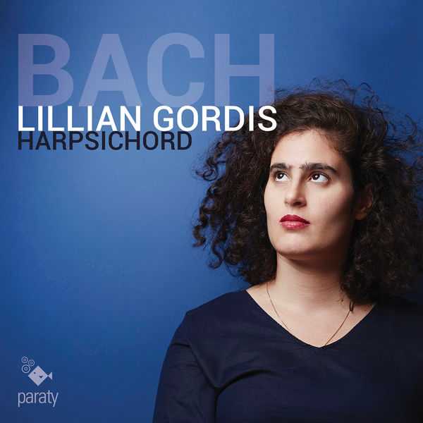 Lillian Gordis - Bach (24/96 FLAC)