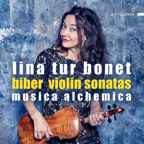 Lina Tur Bonet, Musica Alchemica: Biber - Violin Sonatas (24/96 FLAC)
