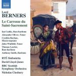 Lord Berners - Le Carrosse du Saint-Sacrement (FLAC)