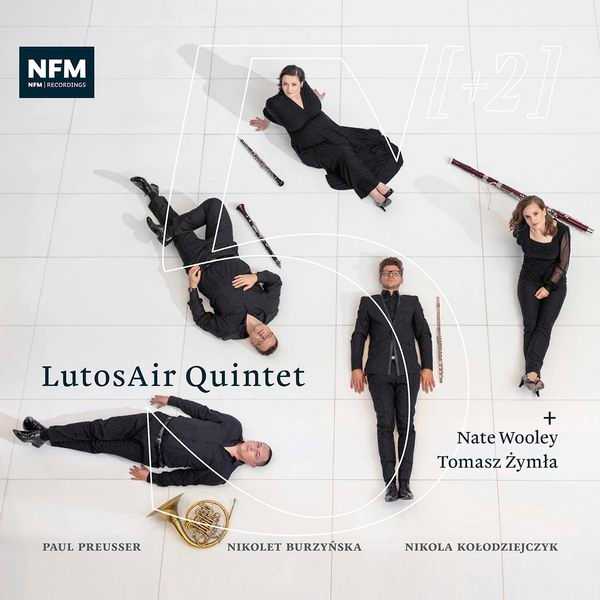 LutosAir Quintet + Nate Wooley, Tomasz Żymła: 5[+2] (24/96 FLAC)