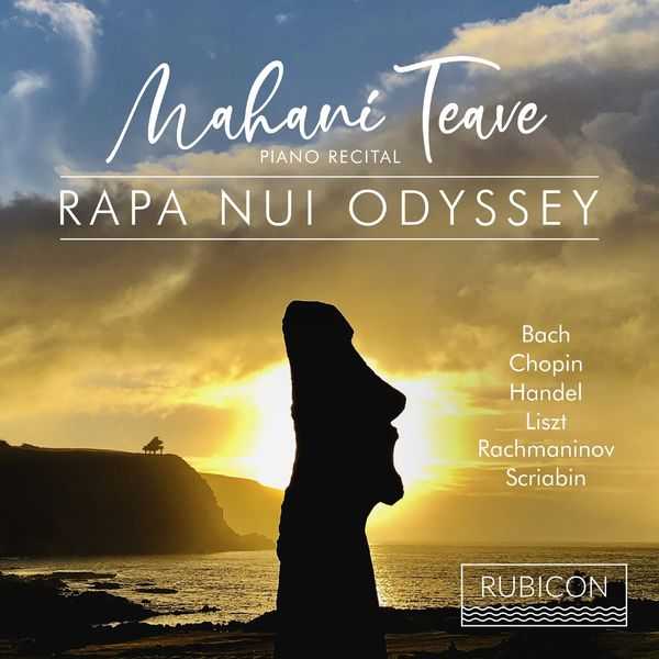 Mahani Teave - Rapa Nui Odyssey (24/96 FLAC)