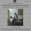 Robert Mann, Yefim Bronfman: Mozart - Sonatas for Violin & Piano (FLAC)