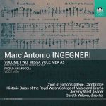 Marc’Antonio Ingegneri vol.2 (24/192 FLAC)