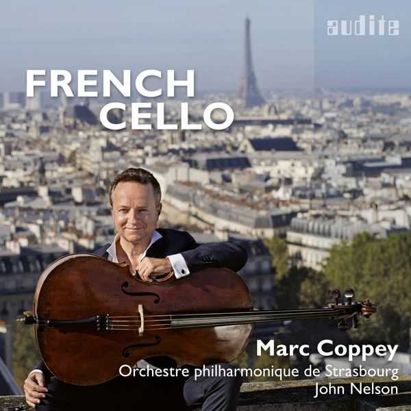 Marc Coppey - French Cello (24/96 FLAC)
