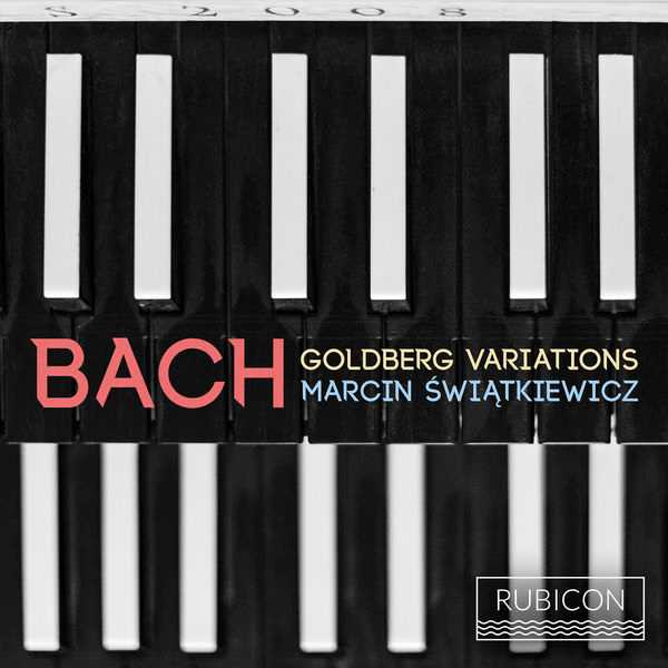 Marcin Świątkiewicz: Bach - Goldberg Variations (24/96 FLAC)