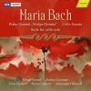Maria Bach - Piano Quintet "Wolga-Quintet", Cello Sonata. Suite for Cello Solo (24/48 FLAC)