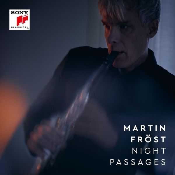Martin Fröst - Night Passages (24/96 FLAC)