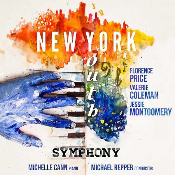 New York Youth Symphony: Florence Price, Valerie Coleman, Jessie Montgomery (24/96 FLAC)
