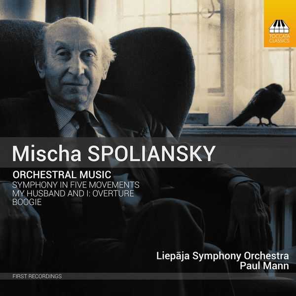 Mischa Spoliansky - Orchestral Music (24/96 FLAC)
