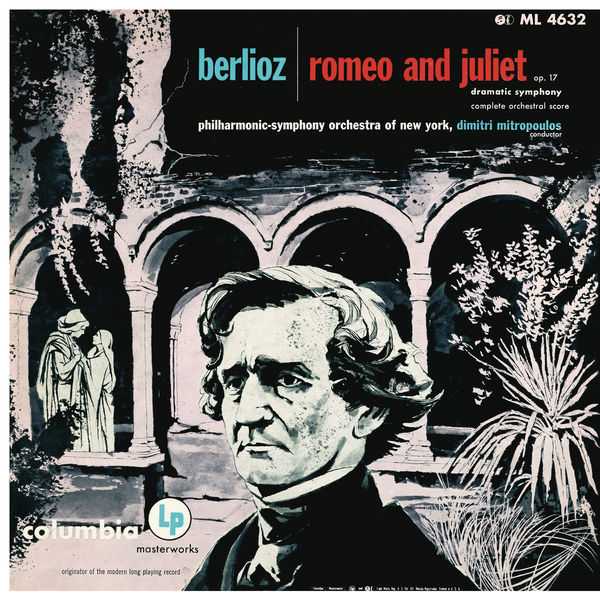 Mitropoulos: Berlioz - Romeo and Juliet (24/192 FLAC)