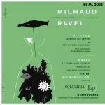 Mitropoulos conducts Milhaud, Ravel (24/96 FLAC)