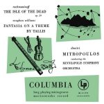 Mitropoulos: Rachmaninov - The Isle of the Dead op.29; Vaughan Williams - Fantasia on a Theme by Tallis (24/44 FLAC)