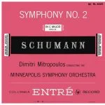 Mitropoulos: Schumann - Symphony no.2 in C Mojor op.61 (24/96 FLAC)