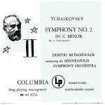 Mitropoulos: Tchaikovsky - Symphony no.2 in C Minor (24/96 FLAC)