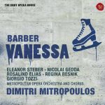 Dimitri Mitropoulos: Barber - Vanessa (FLAC)
