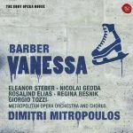 Dimitri Mitropoulos: Barber - Vanessa (FLAC)