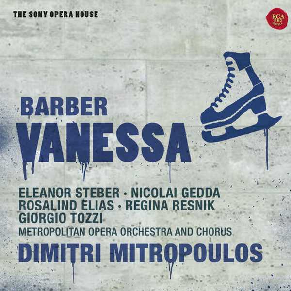 Dimitri Mitropoulos: Barber - Vanessa (FLAC)