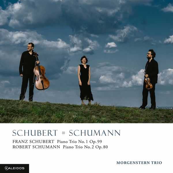 Morgenstern Trio: Schubert, Schumann - Piano Trios (24/96 FLAC)