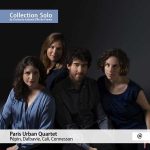 Paris Urban Quartet: Pépin, Dalbavie, Cali, Connesson (24/96 FLAC)