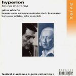Péter Eötvös: Bruno Maderna - Hyperion (FLAC)
