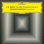 Pinnock: Bach – The Well-Tempered Clavier Book II (24/192 FLAC)
