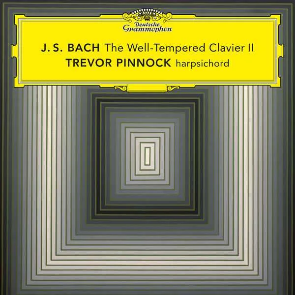 Pinnock: Bach – The Well-Tempered Clavier Book II (24/192 FLAC)