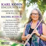 Rachel Rudich: Karl Kohn - Complete Works for Flute (24/96 FLAC)