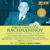 Sergey Rachmaninov - Complete Operas, Cantatas & Fragments 1929-1963 (FLAC)