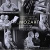 Ferenc Rados, Kirill Gerstein: Mozart - Sonatas for Piano Four Hands KV521 & KV497 (24/96 FLAC)
