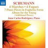 Rodriguez: Schumann - 4 Marches, 4 Fugues, 7 Piano Pieces in Fughetta Form, Album for the Young (FLAC)