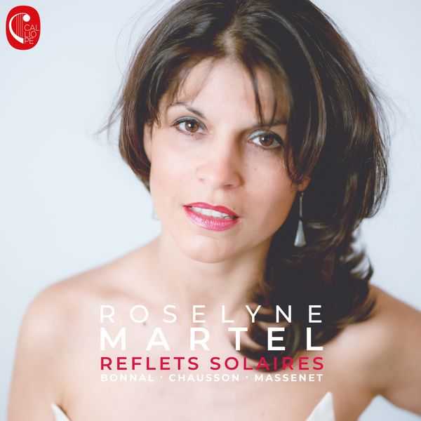Roselyne Martel - Reflets Solaires (FLAC)
