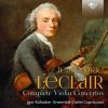 Ensemble Violini Capricciosi: Leclair - Complete Violin Concertos (FLAC)