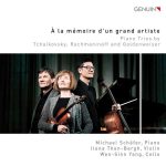 Schäfer, Then-Bergh, Yang: À la Mémoire d'un Grand Artiste (24/96 FLAC)